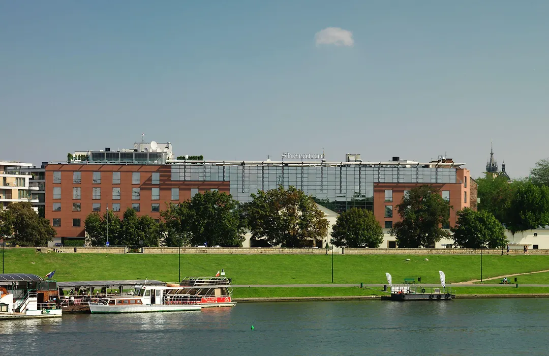 Sheraton Grand Krakow-1