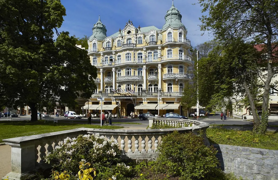 Orea Spa Hotel Bohemia Marianske Lazne-1