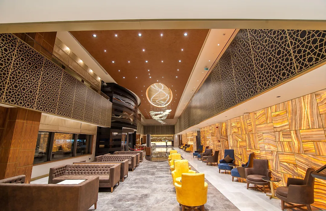 Bayir Diamond Hotel & Convention Center Konya-1