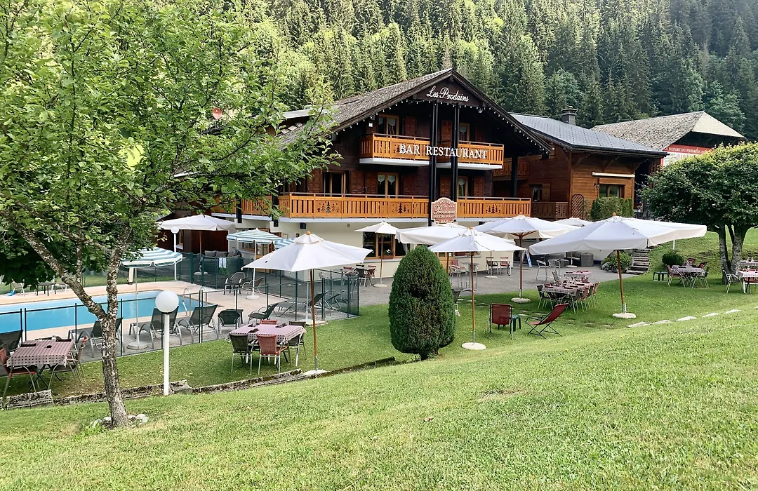 Hameau Des Prodains - Hotel-1