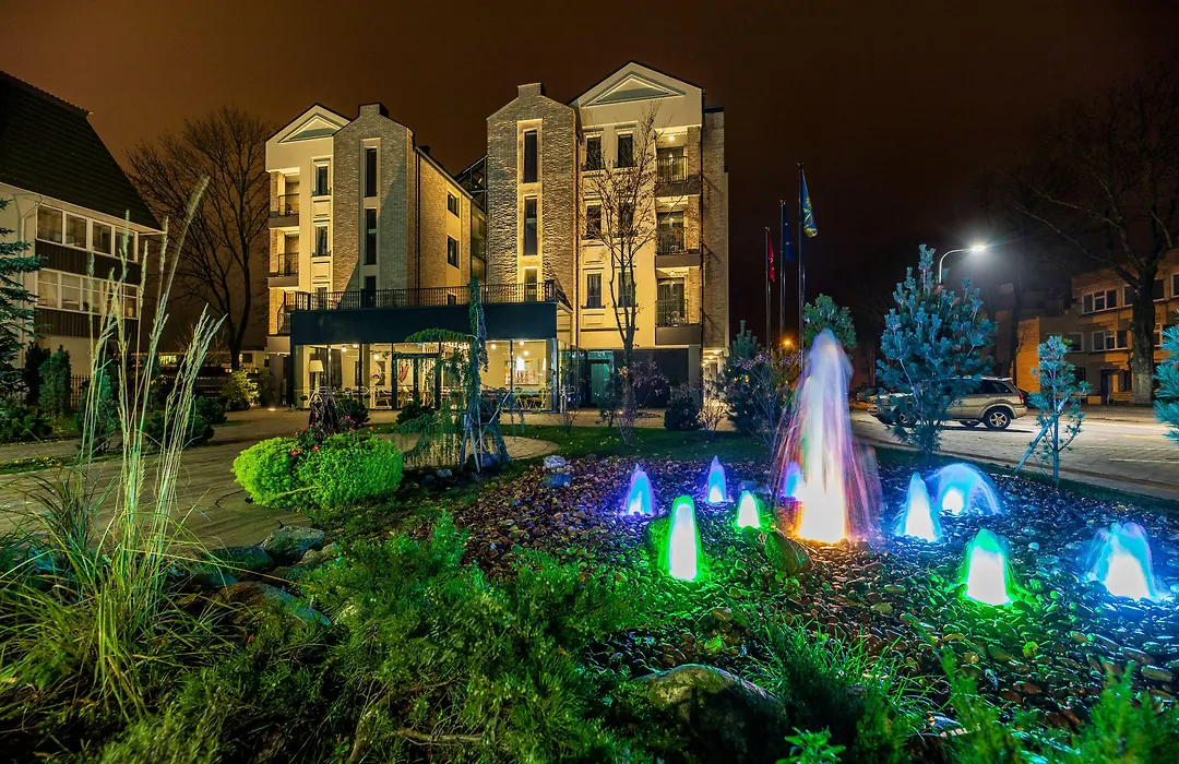 Amsterdam Plaza Hotel&SPA-1