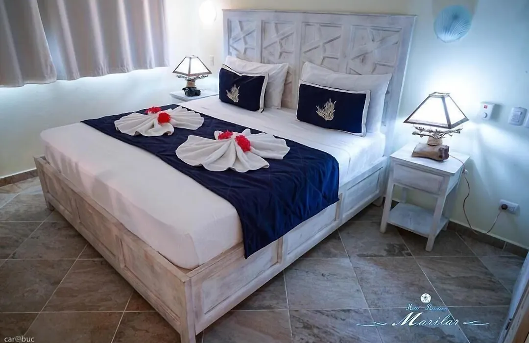 Hotel Residence Marilar-1