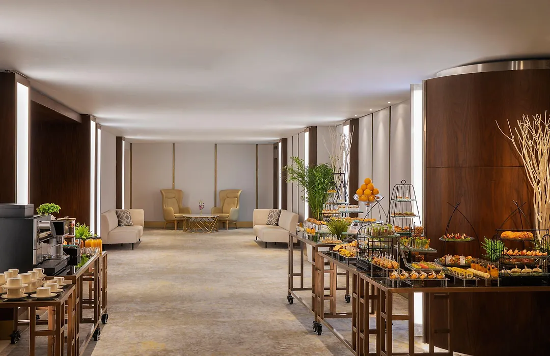 Jeddah Marriott Hotel Madinah Road-1