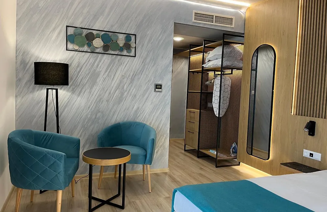 Hotel Marina Palace, Affiliated by Meliá, Adults Only&All Inclusive, RENOVATED-1