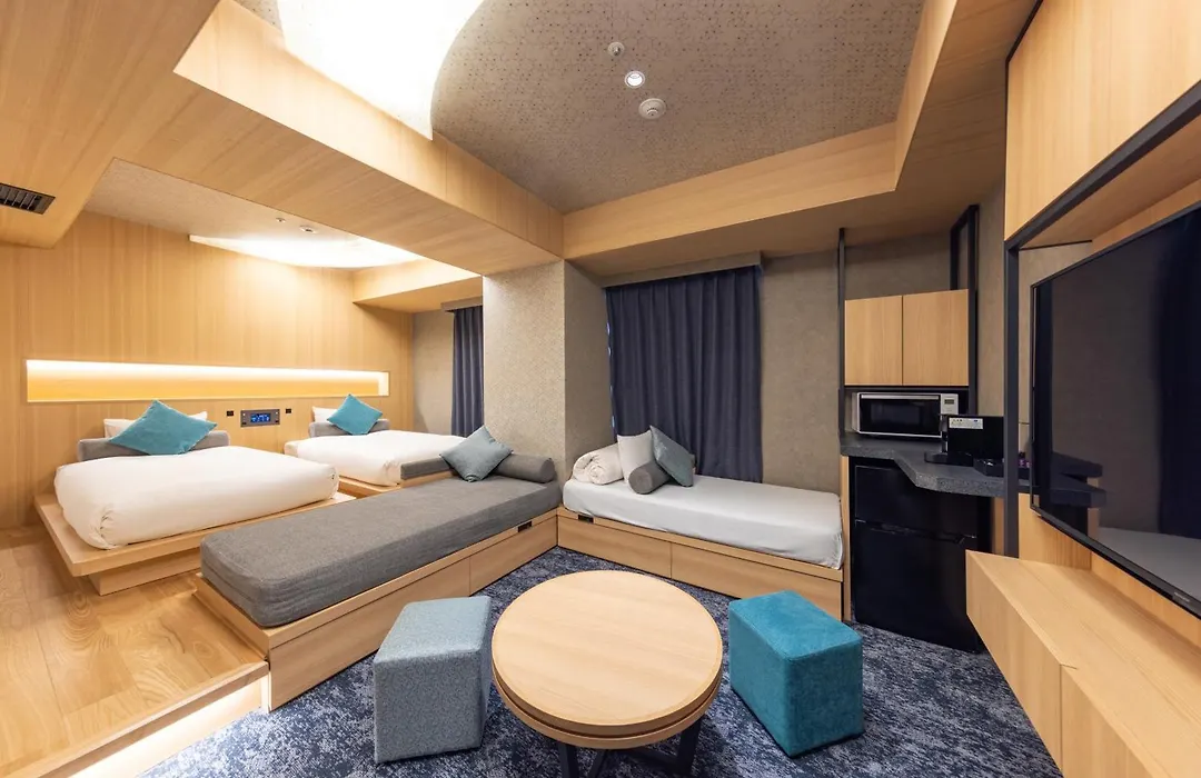 Hotel Keihan Tenmabashi Ekimae-1