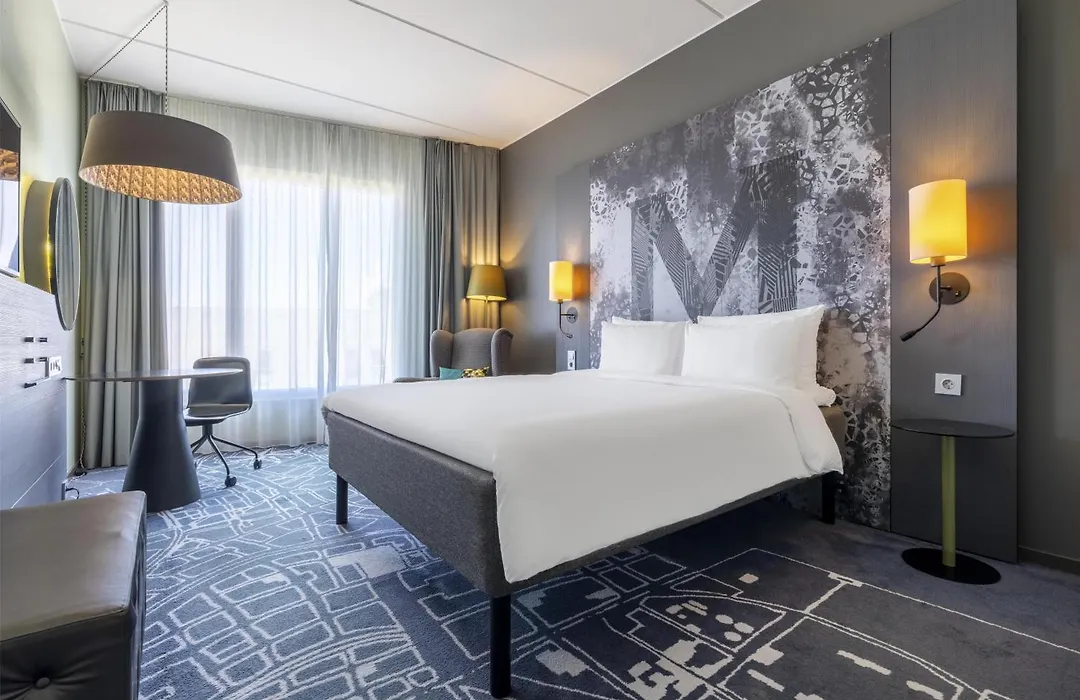 Radisson Blu Metropol Helsingborg-1