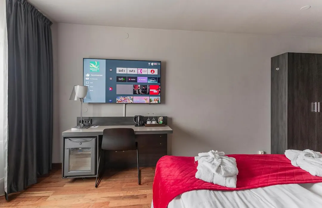 Quality Hotel Sundsvall-1