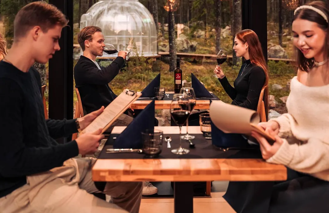 Invisible Forest Lodge&Spa-1