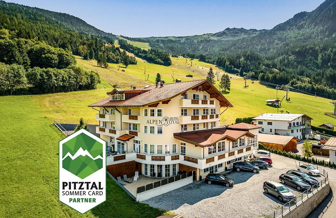 Hotel Alpen Royal Jerzens-1