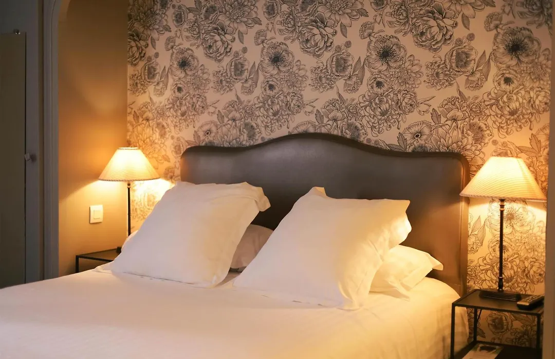 Best Western Plus D'Europe Et D'Angleterre-1