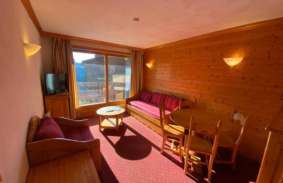 Residence Lagrange Vacances Aspen-1