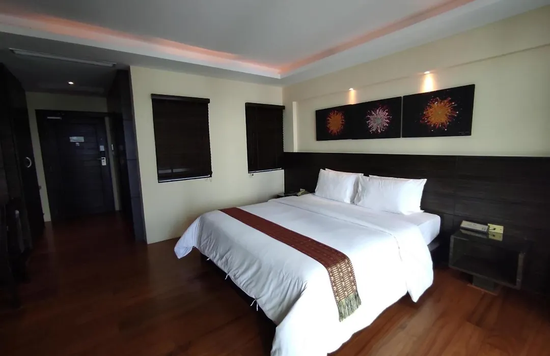 R-Mar Resort And Spa Patong, Phuket-1
