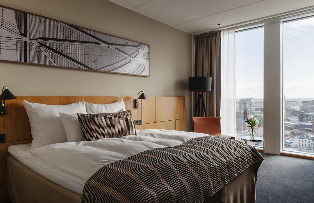 Clarion Hotel Malmoe Live-1