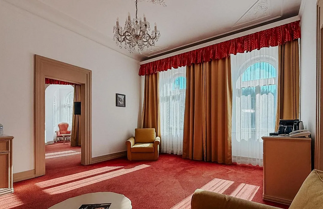 Orea Spa Hotel Palace Zvon Marianske Lazne-1