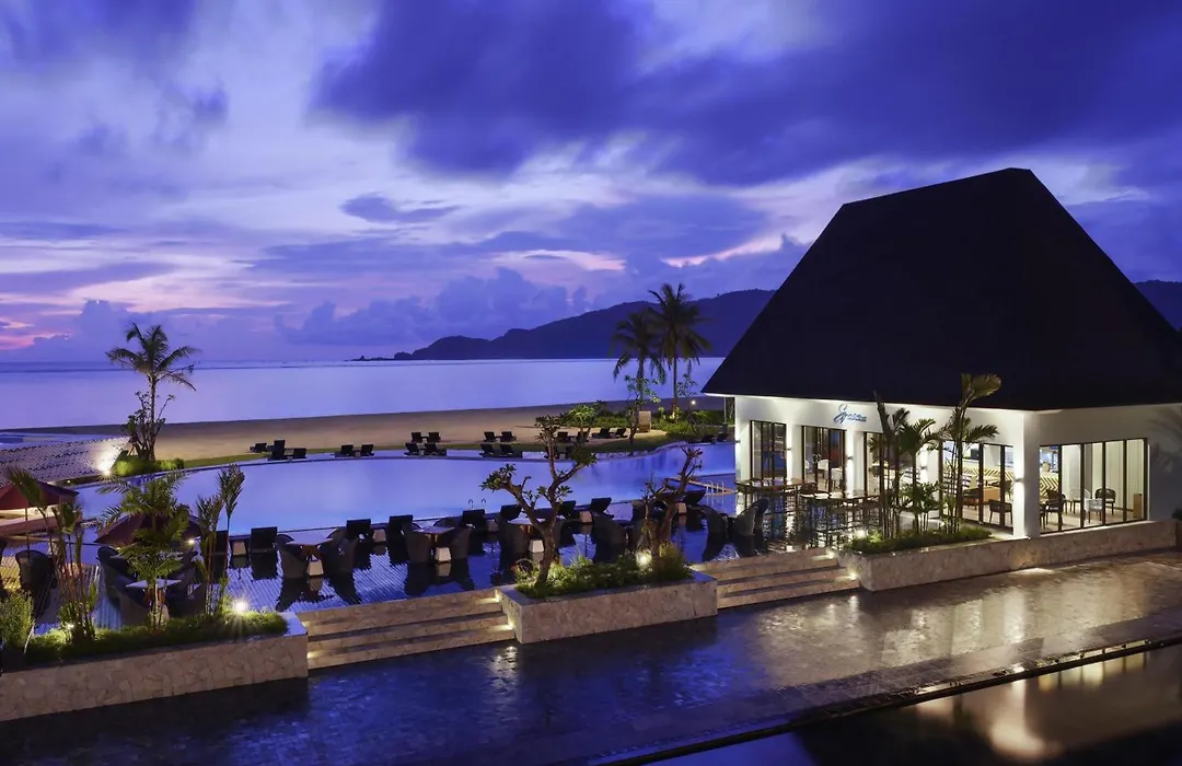 Pullman Lombok Merujani Mandalika Beach Resort-1