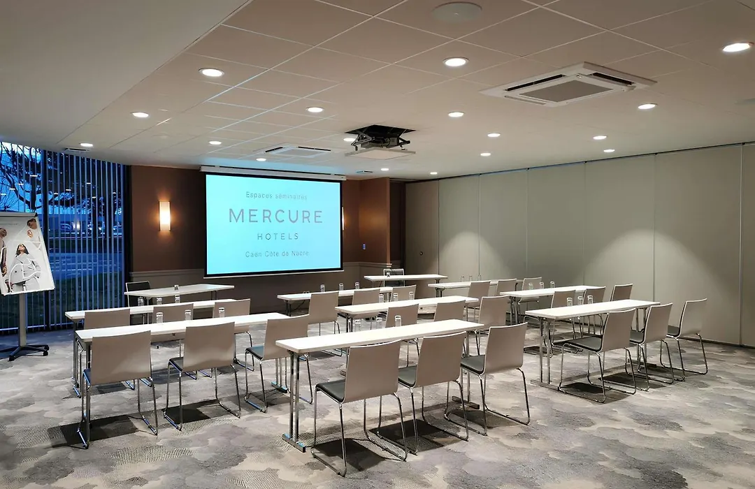 Mercure Caen Cote De Nacre-1
