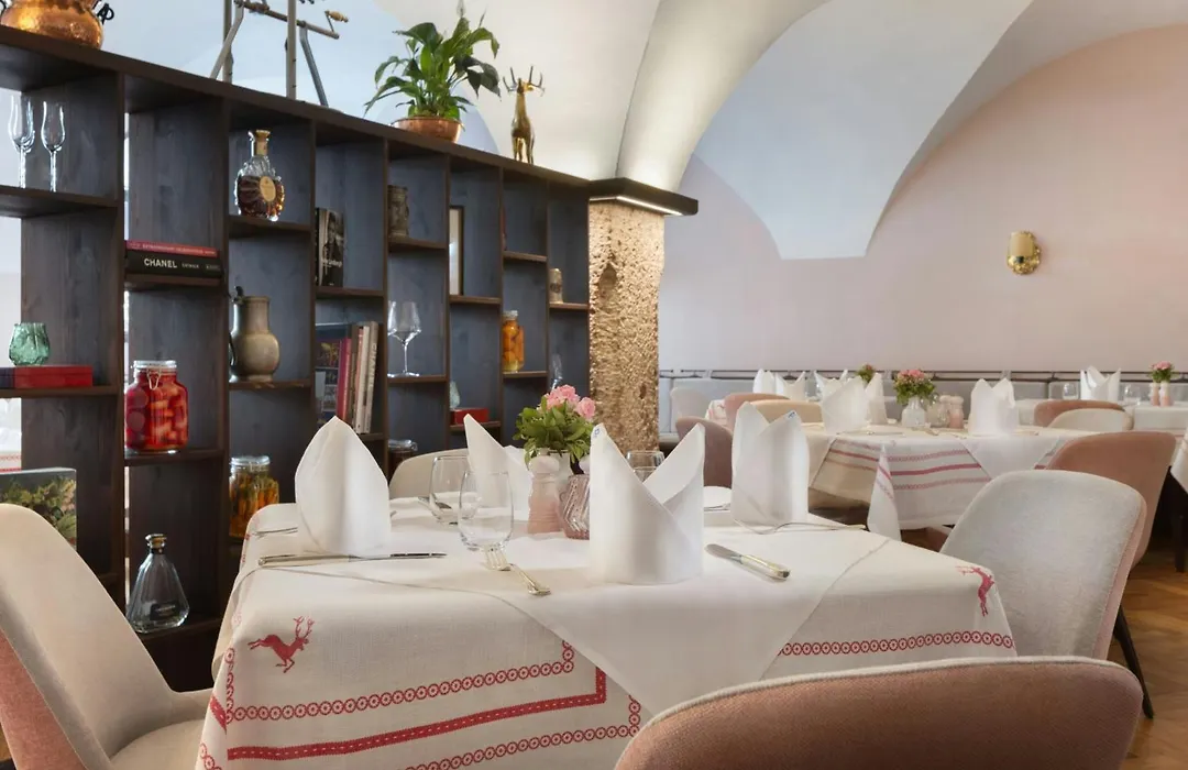 Hotel Goldener Hirsch, A Luxury Collection Hotel, Salzburg-1