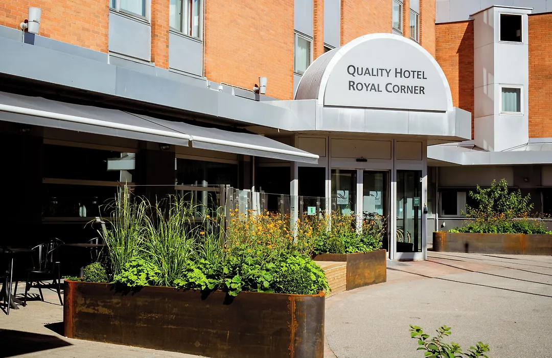 Quality Hotel Royal Corner-1