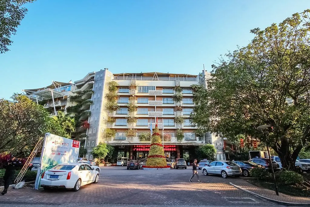 Yi He Hotel-1
