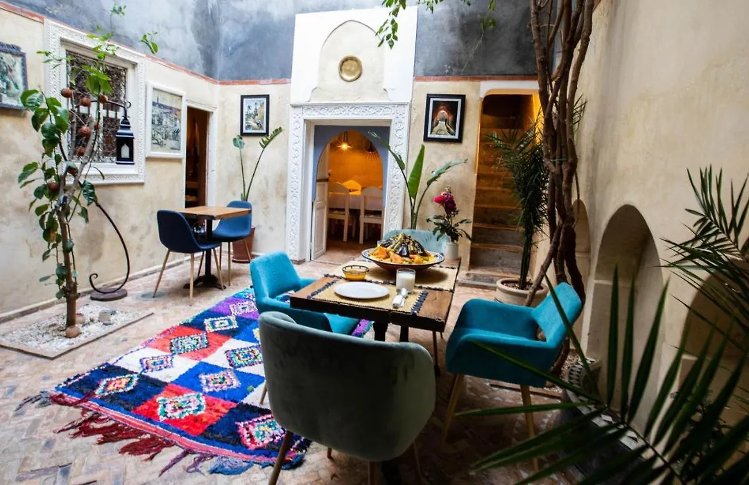 Riad les 2 Portes-1
