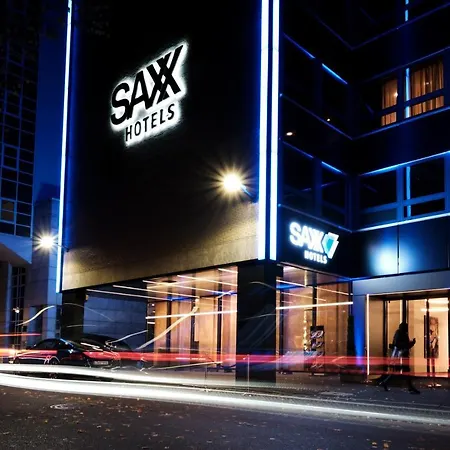 Saxx Hotel "Am Theater Karree"-3