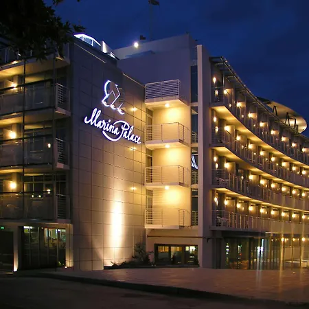 Hotel Marina Palace, Affiliated by Meliá, Adults Only&All Inclusive, RENOVATED-2