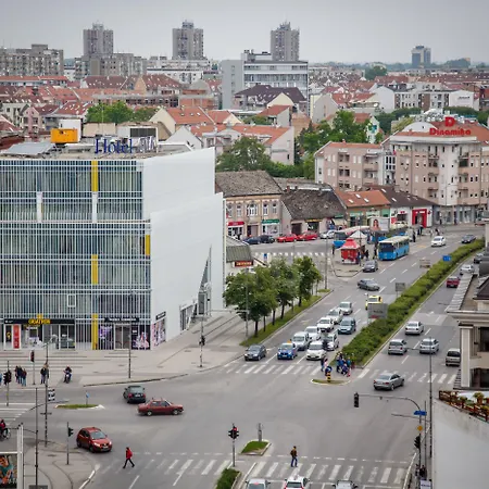 Garni Hotel Centar-3