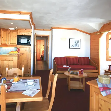 Residence Lagrange Vacances Aspen-2