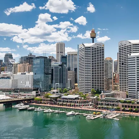 Crowne Plaza Sydney Darling Harbour By Ihg-3