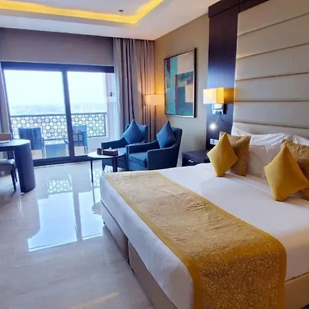 Al Bahar Hotel & Resort-3