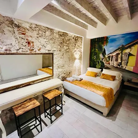 Hotel Boutique Callecitas De San Diego-3