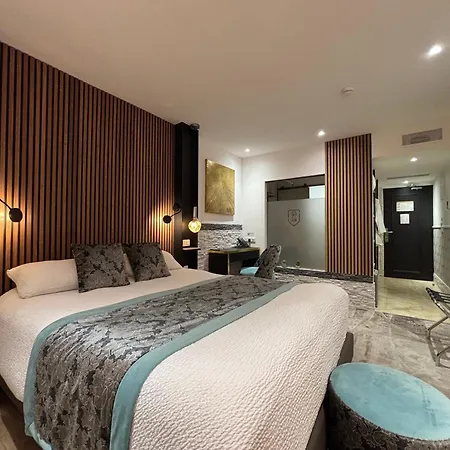 Le Confidentiel Hotel & Spa-2