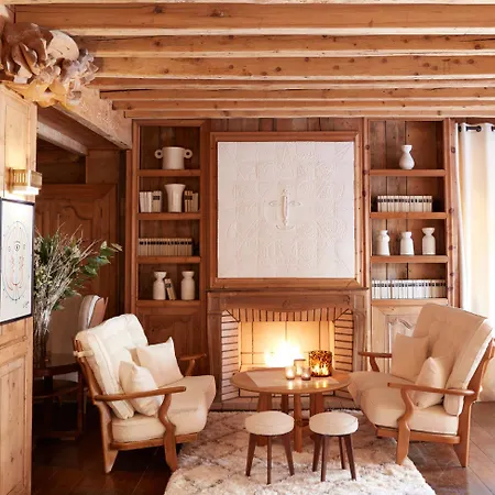 Hotel Mont Blanc Megeve-2