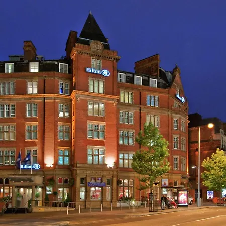 Hilton Nottingham Hotel-2