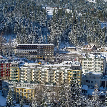Mondi Hotel Bellevue Gastein-2