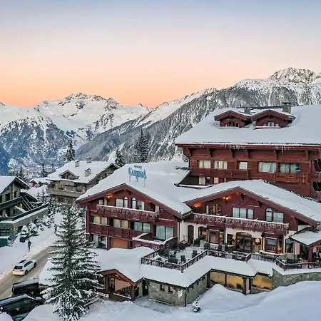 Hotel Le Carlina Courchevel 1850-3