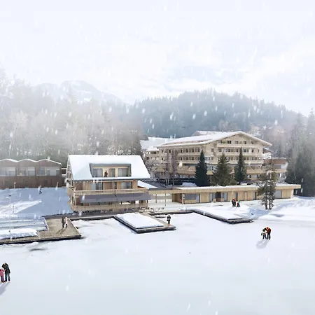 Alpenhotel Kitzbuehel Am Schwarzsee-2