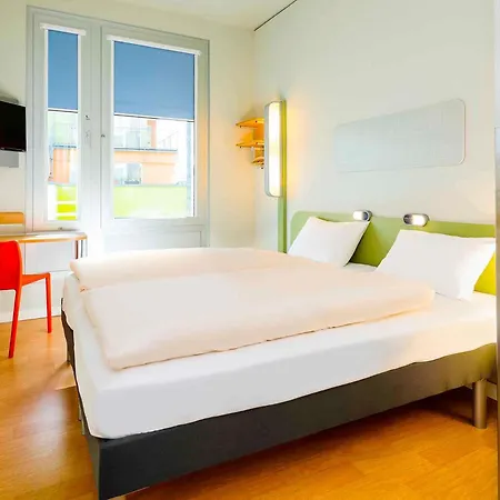 ibis budget Frankfurt City Ost-2