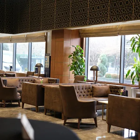 Bayir Diamond Hotel & Convention Center Konya-3