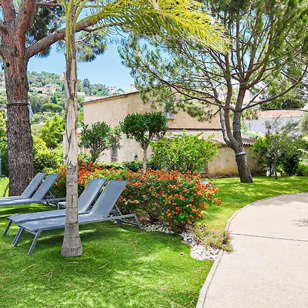 La Bastide De L'Oliveraie-2