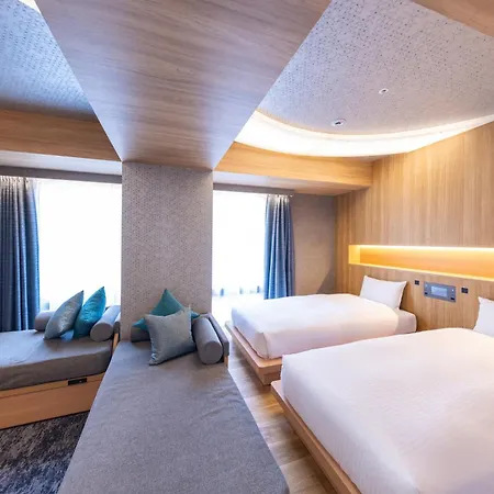 Hotel Keihan Tenmabashi Ekimae-2