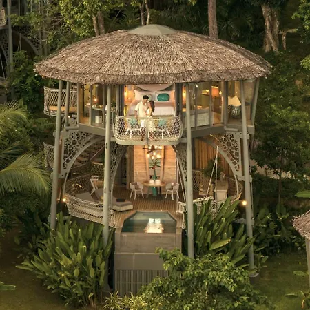Treehouse Villas Koh Yao - Adults Only-3