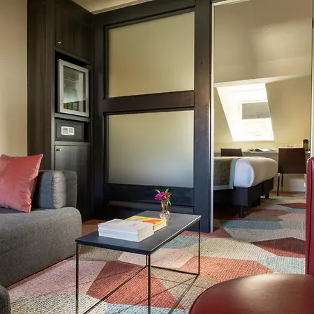 Hotel Le Colombier Suites-3