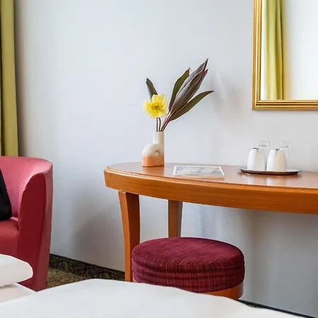 Hotel Mercure Wien Westbahnhof-3