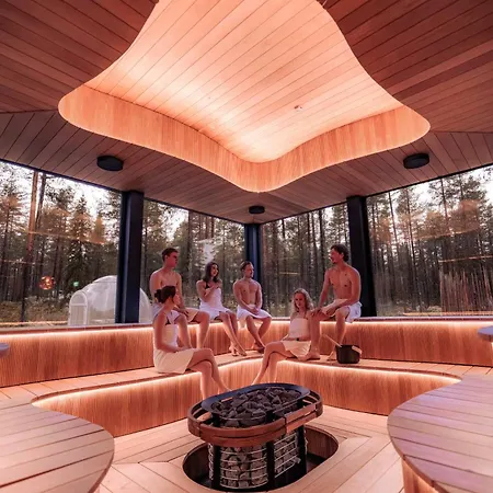 Invisible Forest Lodge&Spa-3