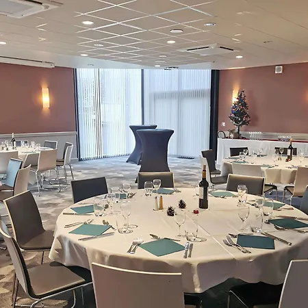 Mercure Caen Cote De Nacre-3