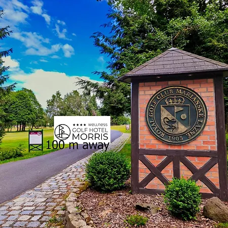 Wellness Golf Hotel Morris - Boutique-2