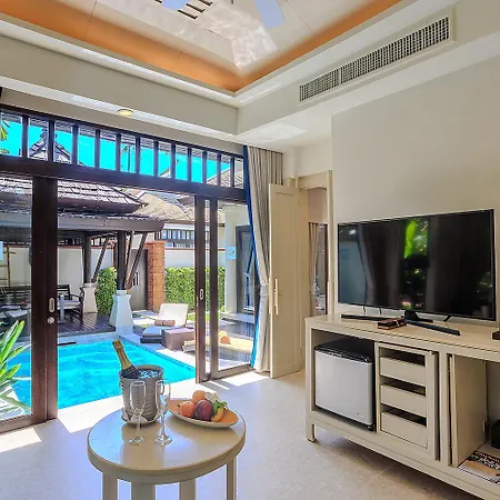 Melati Beach Resort & Spa-2