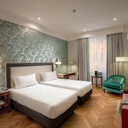 Rose Garden Palace Roma by OMNIA hotels-2