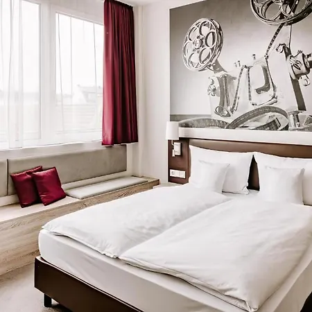 City Hotel Max Munich West-3